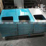 600Ton Four Pillars Double Action Deep Drawing Hydraulic Press Machine thumbnail-3