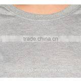 Short Sleeve Tee-PACK Basic Color Polyblend Women Blank Shirts thumbnail-5