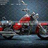 Chinese Zf-ky 250cc Cheap Chopper Motorcycle ZF250-6A thumbnail-1
