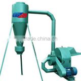 China Hot-selling Hammer Mill with a Cyclone