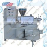 Cold&Hot screw expeller machinery with high output