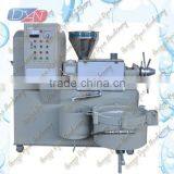Cold&Hot Screw Expeller Machinery With High Output
