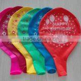 Aimin Hot Sell Non Latex Balloons Big Ballon Advertising/36inch Balloon thumbnail-5
