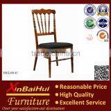 BH-L8814 Hot Sale Wood And Resin Napoleon Chair thumbnail-3