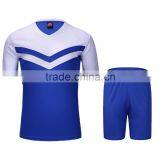 Hot Summer Sublimation Soccer Uniforms / Football Wear