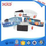 MDWW41 Wholesale Adjustable Woven ID Nfc Bracelet
