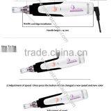 Vibrator Skin Care Micro Needle Pen With Nano Needle Cylinder DG 02 thumbnail-5