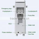 Body Contouring Cryo Cryolipolysis Cooling System Weight Fat Melting Loss Machine / Cryolipolysis Fat Reduction Machine thumbnail-2