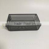 2016 Factory Best Selling Promotional Gifts Office and School Desk Organizer Metal Mesh File Holder thumbnail-2