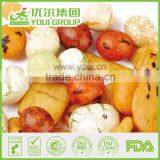 HAHAL BRC ISO Certificat Rice Crackers and Coated Peanuts Mix 21