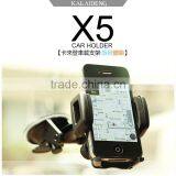 Original Kalaideng X5 Car Holder for Moblie Phone,For Iphone & for Samsung & for 3.5-6 Inch Phone KLD Car Mount 360 ROTATION