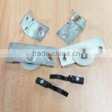 Hot Sales Furniture Wardrobe Sliding Door Roller Fittings for Sliding Wardrobe Closet Door System