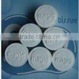 Comperessed Towel Promotion