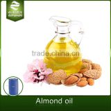 pure almond oil massage oil