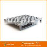 Industrial Racking and Steel Storage Systems Galvanized Steel Pallet Metal Pallets Suppliers Plastic Skids Structural Rack thumbnail-5