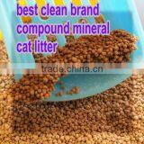 Bentonite Cat Litter Dust-free Odor-remove Kitty Litter thumbnail-1