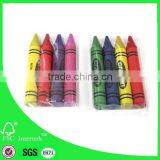 Wholesale Mini 4 Colour Wax Crayon Black Set thumbnail-1