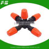 Five Branches Connector Adapter For Mist Sprinkler thumbnail-3