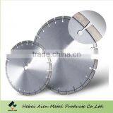 Diamond Wet Cut Saw Blade for Concrete Block thumbnail-2