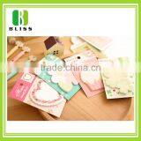 Customized Shape Self Stick Notes With Logo for Promotion Office Gift Magnetic Sticky Notes thumbnail-4