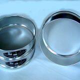 Laboratory Stainless Steel Wire Mesh Test Sieves thumbnail-2