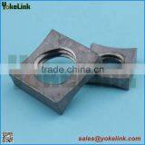 Galvanized Steel Concave MF Square Curved Locknut thumbnail-2
