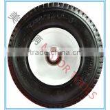 2.80/2.50-4 Hot Selling Pneumatic Rubber Wheel thumbnail-2