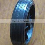 200x50 Solid Wheel With Customized Metalic Insert thumbnail-3