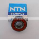 NTN Deep Groove Ball Bearing 6204-2RS thumbnail-1