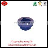 OEM & ODM High Precision Customized Made Metal Square Bushing thumbnail-5