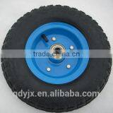 HOT Pneumatic Wheel 4.00-6 For Trolley With Ball Bearing thumbnail-2