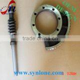 2017 Customized Elevator Steel Worm Gear thumbnail-4