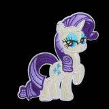 Custom Stick-on Clothing Patches for Children Iron Patch Sticker Embroidery thumbnail-5