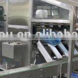 300BPH Automatic 5 Gallon Water Filling Machine/ 5 Gallon Water Bottling Plant/ Automatic Bottle Washing Filling Capping Machine thumbnail-2