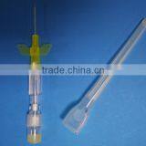 With Wings and Heparin Cap I.v.canula and I.v.catheter 24G With Heparin Cap thumbnail-1