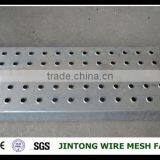 316l Stainless Steel Perforated Metal/anti-slip Grip Strut Safety Grating thumbnail-6