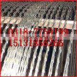 SUS304 concertina razor wire plant safety razor barbed wire fake razor wire