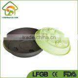Deep Plastic Garden Square Flower Plant Pot Base Tray thumbnail-4