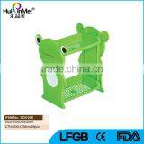 Plastic Table Top Sundries Rack Plastic Storage Rack thumbnail-1