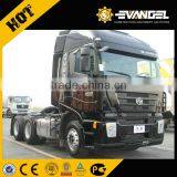 IVECO Hongyan Tractor Truck 380hp 10wheels Tractor Head Truck thumbnail-5