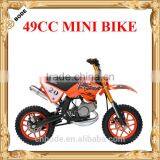 50cc Mini Dirt Bike/ Pit Bike for Kids (MC-699) thumbnail-1