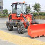 Everun Mini ER12 Front Loader With EUROiii Engine/Quick Hitch for Europe thumbnail-5