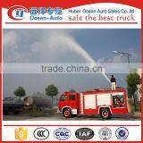Dongfeng 4000liters Mini Fire Truck thumbnail-1