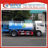 Dongfeng Dlk 5000L Mini Drinking Water Trucks Suppliers thumbnail-1