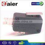 3 Position Micro Switch KW1-103-3 thumbnail-1