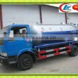 Practical Mini Sewage Truck, Fecal Suction Truck,mini Vacuum Truck thumbnail-1