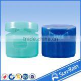 Multicolor Hot Sell Plastic Flip Top Cap for Water Bottles thumbnail-3