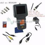 3.5" LCD Welding Inspection Borescope With 5.5mm Probe And2m Insertion Cable thumbnail-1