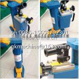 High Performance 5T Mechanical Rails Lifting Track Jack thumbnail-6