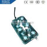 Ultrasonic Landscaping Mist Maker for Pond With 6 Ceramic Discs thumbnail-1